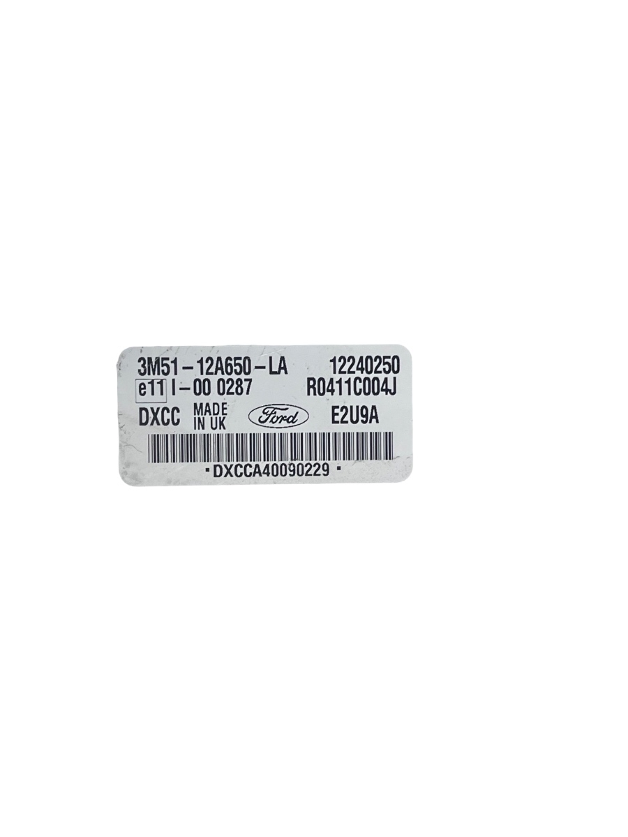 Kit pornire  FORD FOCUS DNW 1998 - 2005 1.8 TDCi FFDA 3M5112A650LA – foto 3