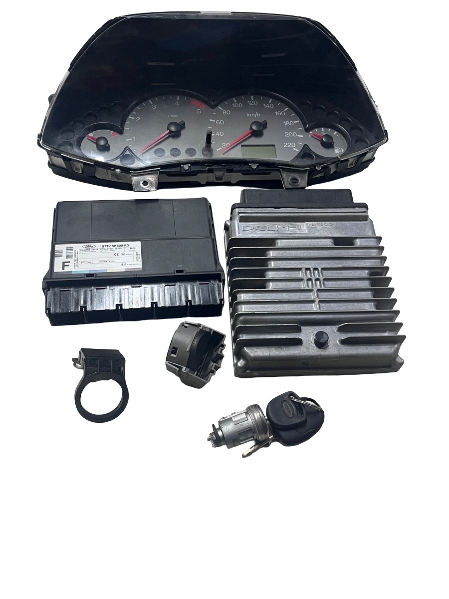 Kit pornire  FORD FOCUS DNW 1998 - 2005 1.8 TDCi FFDA 3M5112A650LA