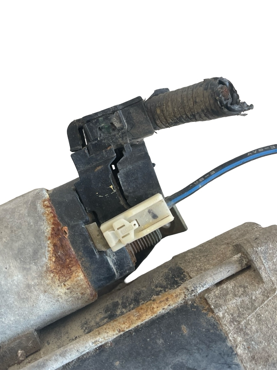 Electromotor MAZDA BT-50 Pickup CD, UN 2006 - 2015 2.5 MRZ-CD 4x4 WLAA WL9118400 – foto 3