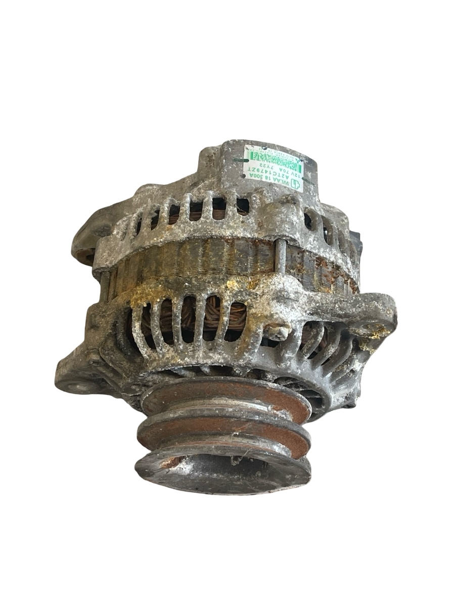 Alternator MAZDA BT-50 Pickup CD, UN 2006 - 2015 2.5 MRZ-CD 4x4 WLAA WLAA18300A