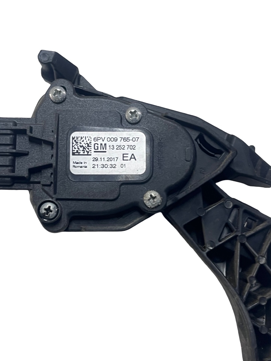 Pedala de acceleratie OPEL ASTRA J Notchback  2018  - > 13252702 – foto 2