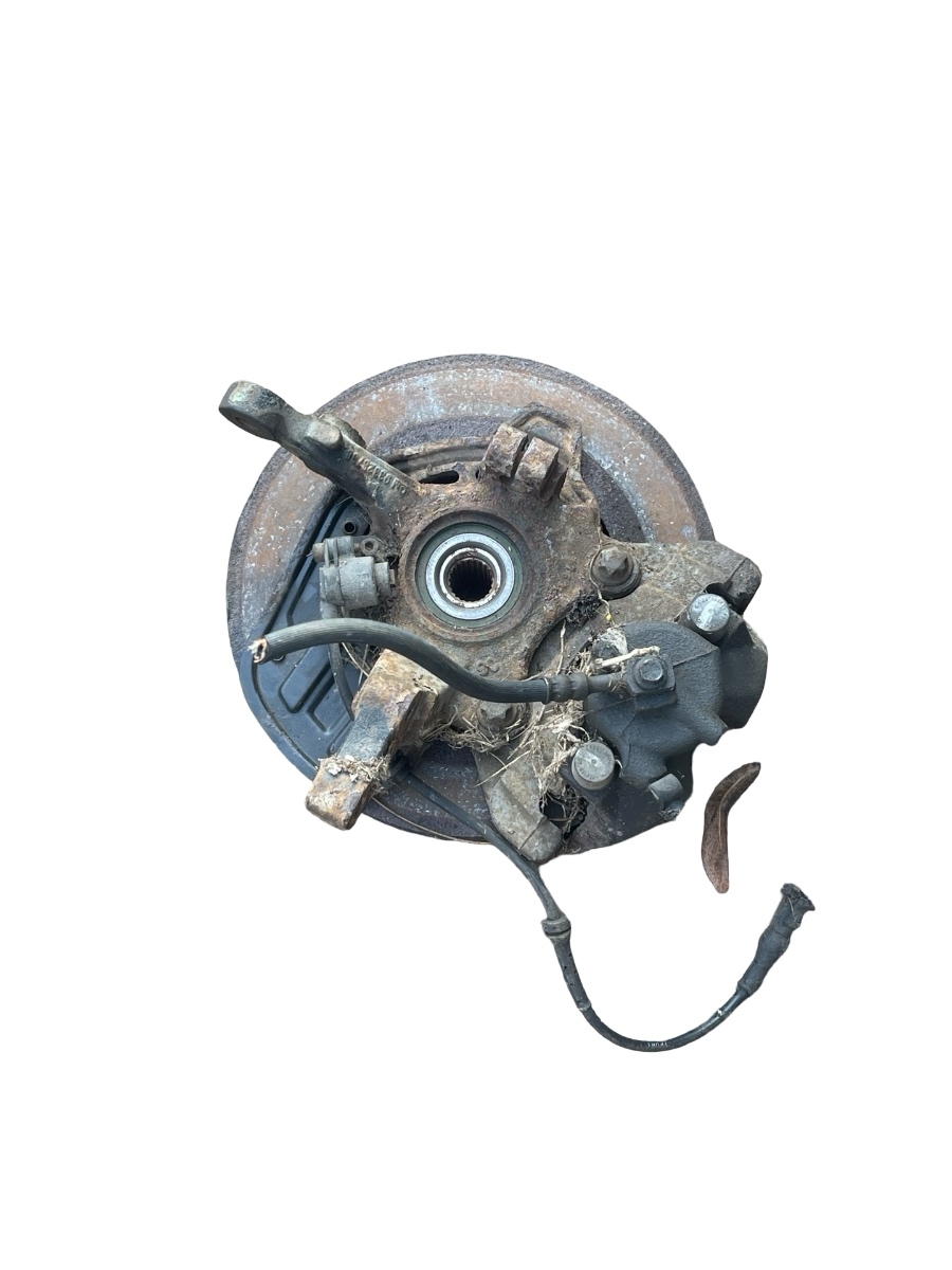 Fuzeta + etrier dreapta fata OPEL MERIVA X03 2003 - 2010 1.3 CDTI Z 13 DTJ