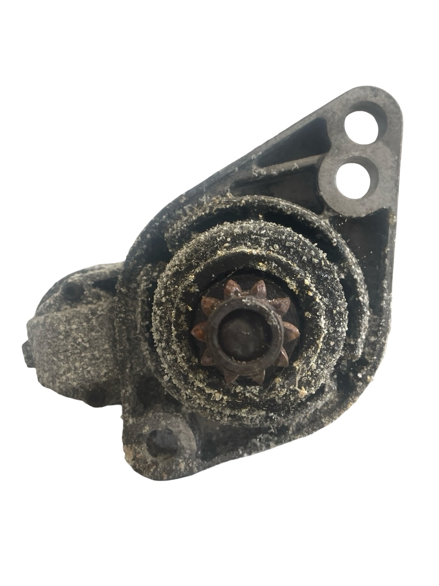 Electromotor VOLKSWAGEN GOLF V 1K1 2003 - 2009 1.4 TSI CAXA 02Z911023G – foto 3