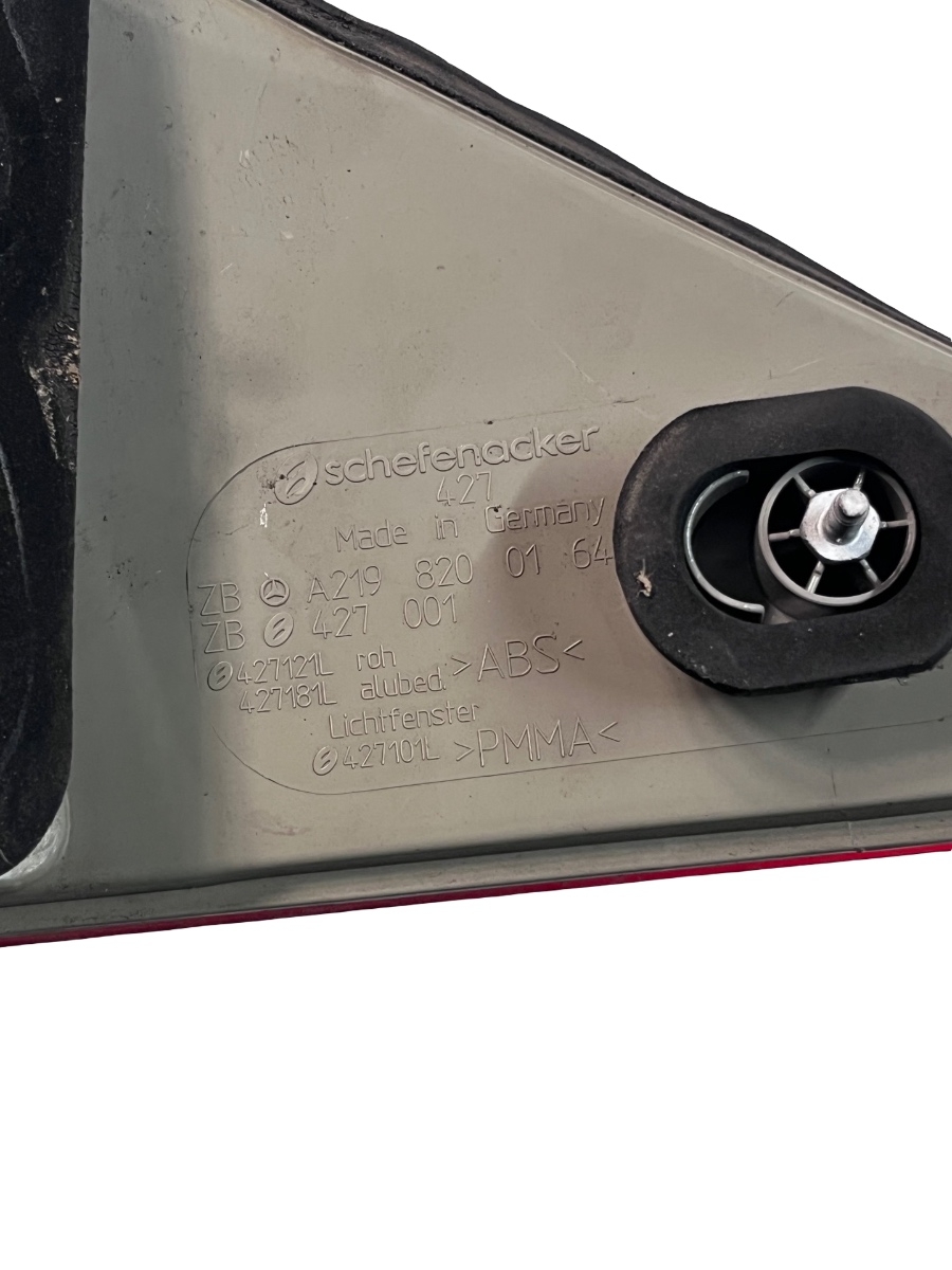 Lampa spate / Stop stanga MERCEDES-BENZ CLS W219 2004 - 2011 A42198200164 – foto 3