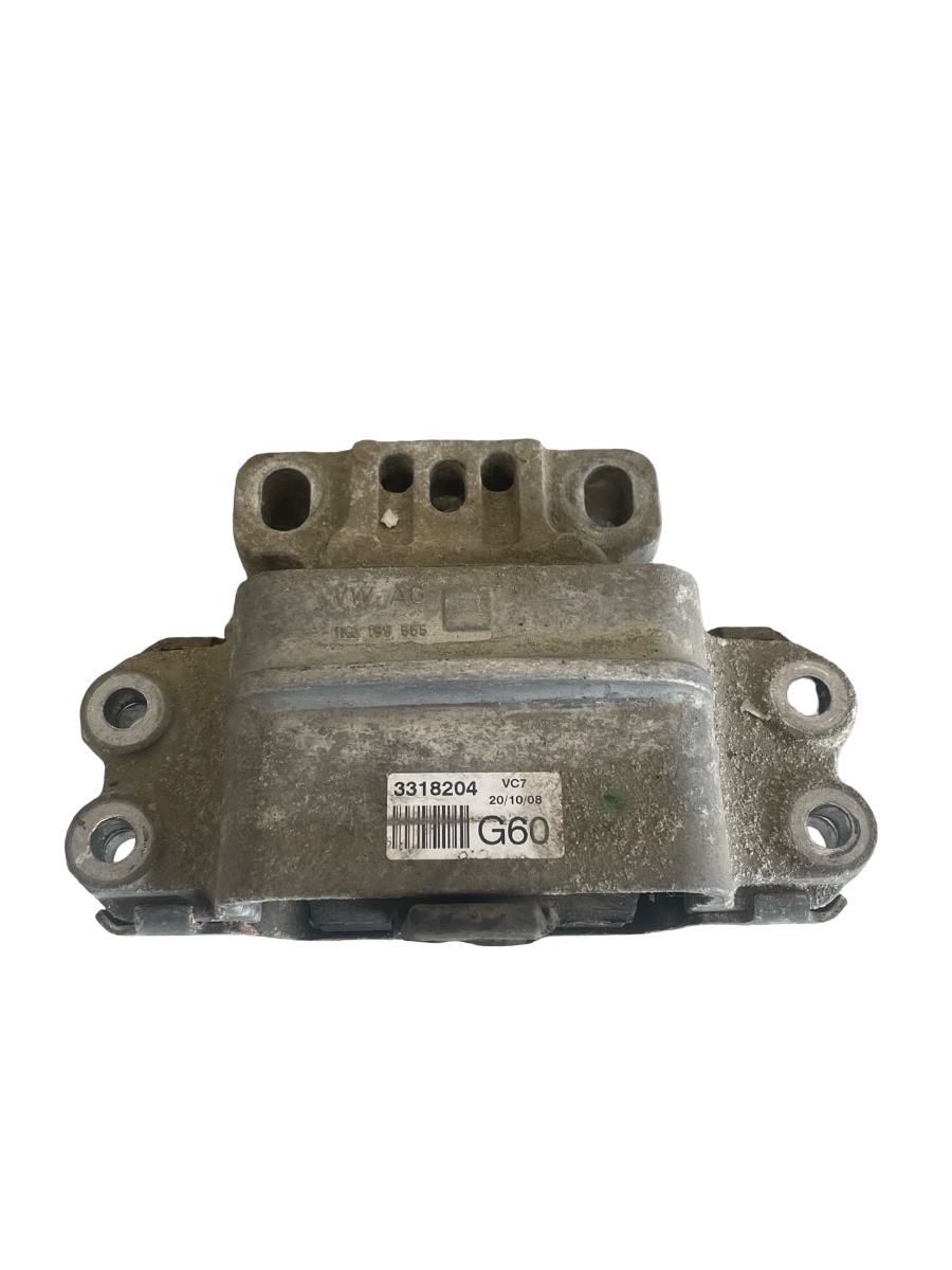 Suport motor VOLKSWAGEN GOLF VI 5K1 2008 - 2013 1.4 TSI CAXA 1K0199555