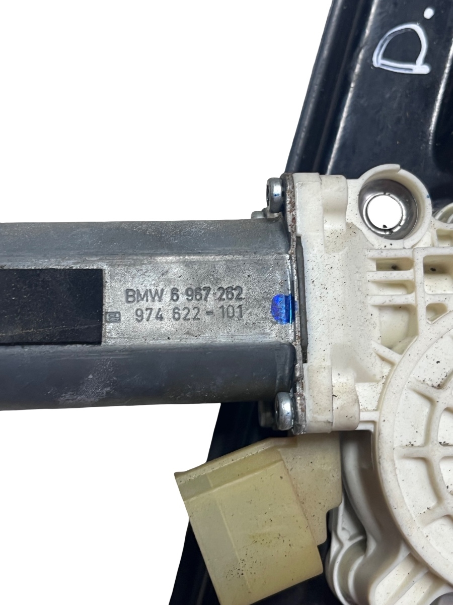 Macara Geam dreapta spate BMW X6 E71, E72 2007 - 2014 6969262 – foto 4