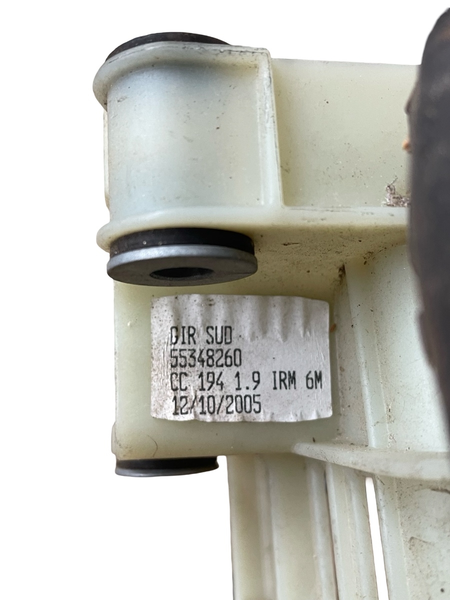 Timonerie schimbator de viteze FIAT CROMA II 194 2005 - > 1.9 D Multijet 939 A2.000 55348260 – foto 4