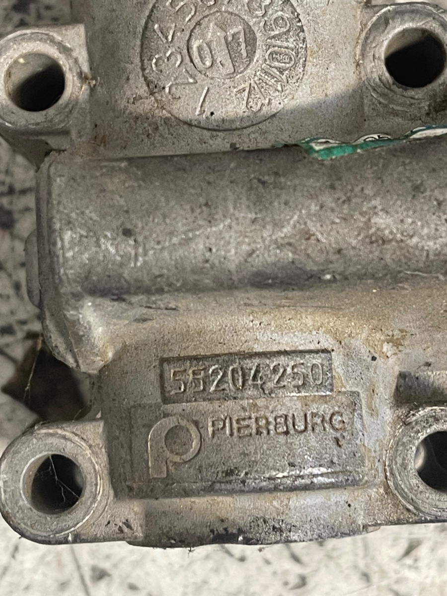 Supapa EGR ALFA ROMEO 159 939_ 2005 - 2012 1.9JTDM 55204250 – foto 3