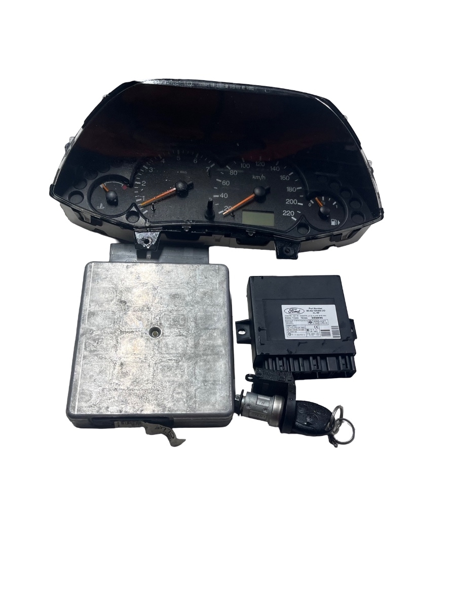 Kit pornire FORD FOCUS DNW 1998 - 2005 1.8 TDDi C9DA, C9DB, C9DC 1S4F12A650AC