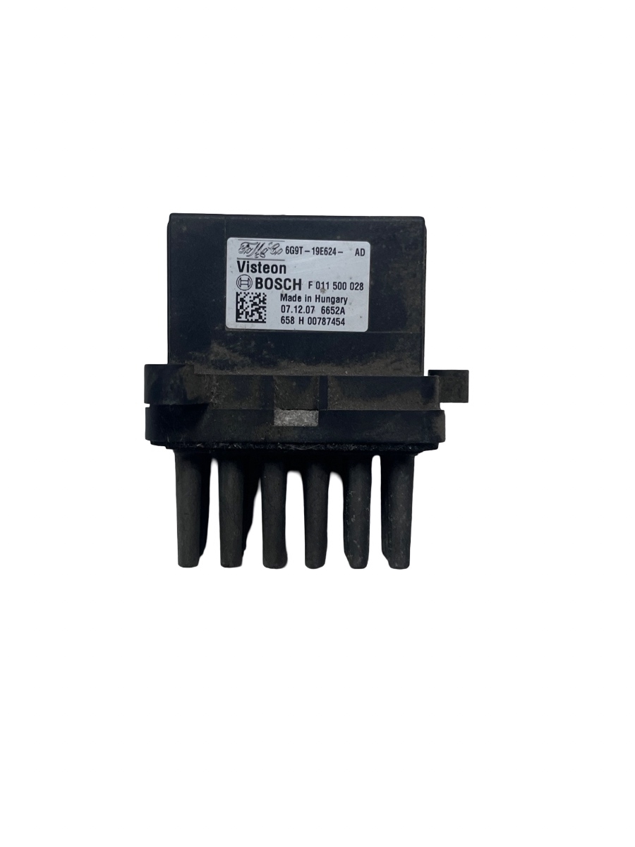 Rezistenta trepte aeroterma FORD MONDEO MK4 BA7 2007 - 2015 F011500028