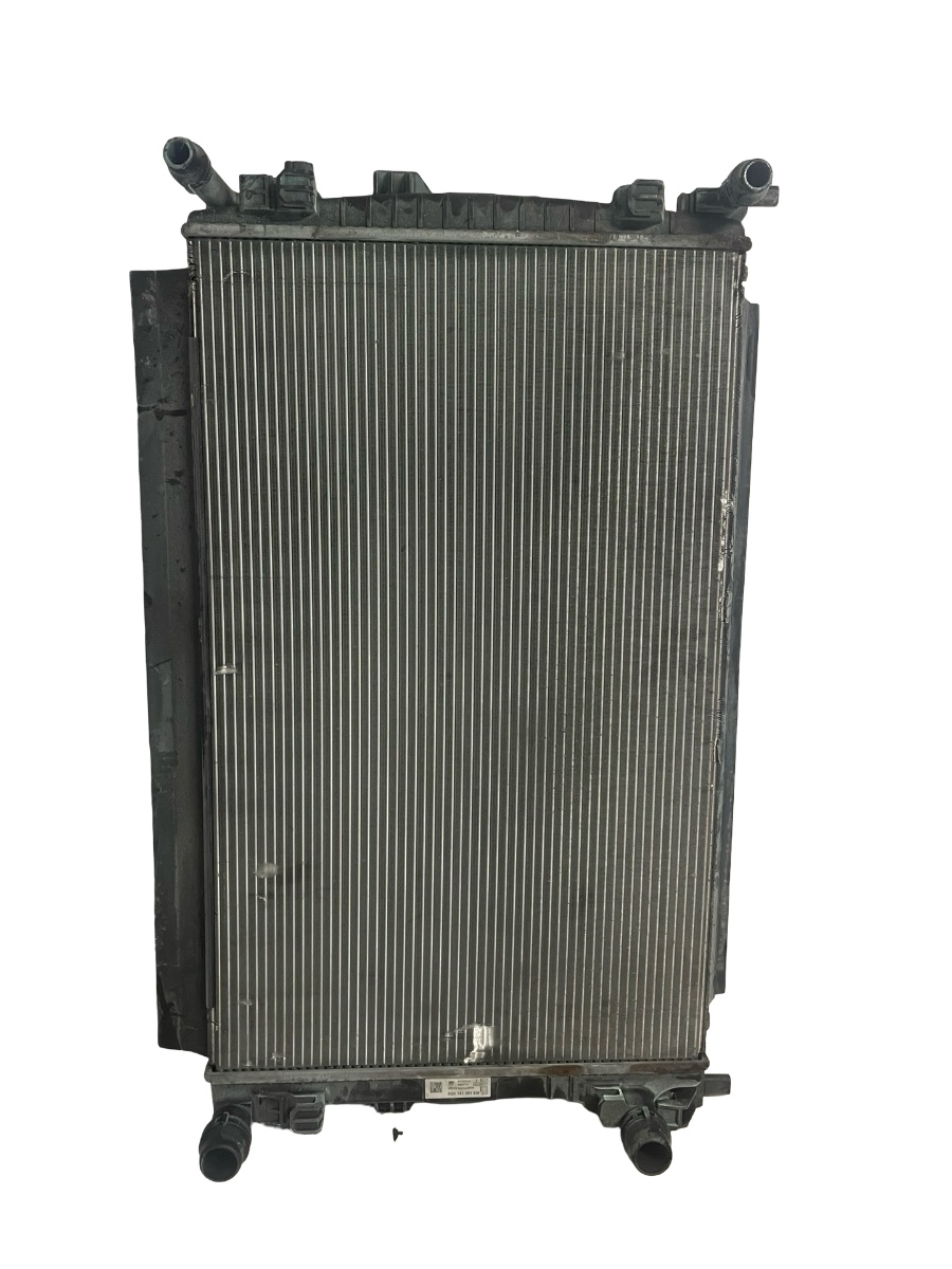 Radiator apa SEAT LEON 5F1 2012 - > 1.4 TSI CMBA, CXSA 5Q0121251EM 5Q0121251EJ