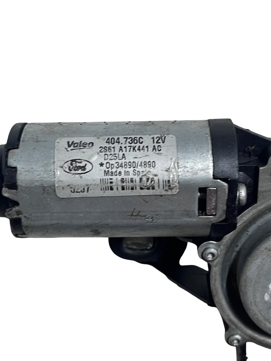 Motoras stergator haion  FORD FIESTA 2008 - > 2S61A17K441AC – foto 2
