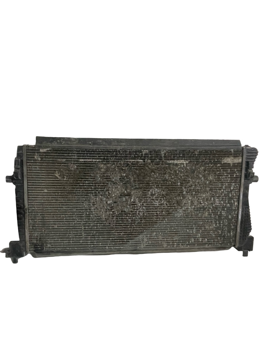 Radiator lichid de racire VOLKSWAGEN GOLF VII 5G1 2012 - > 1.6TDI 5Q0121251EB – foto 2