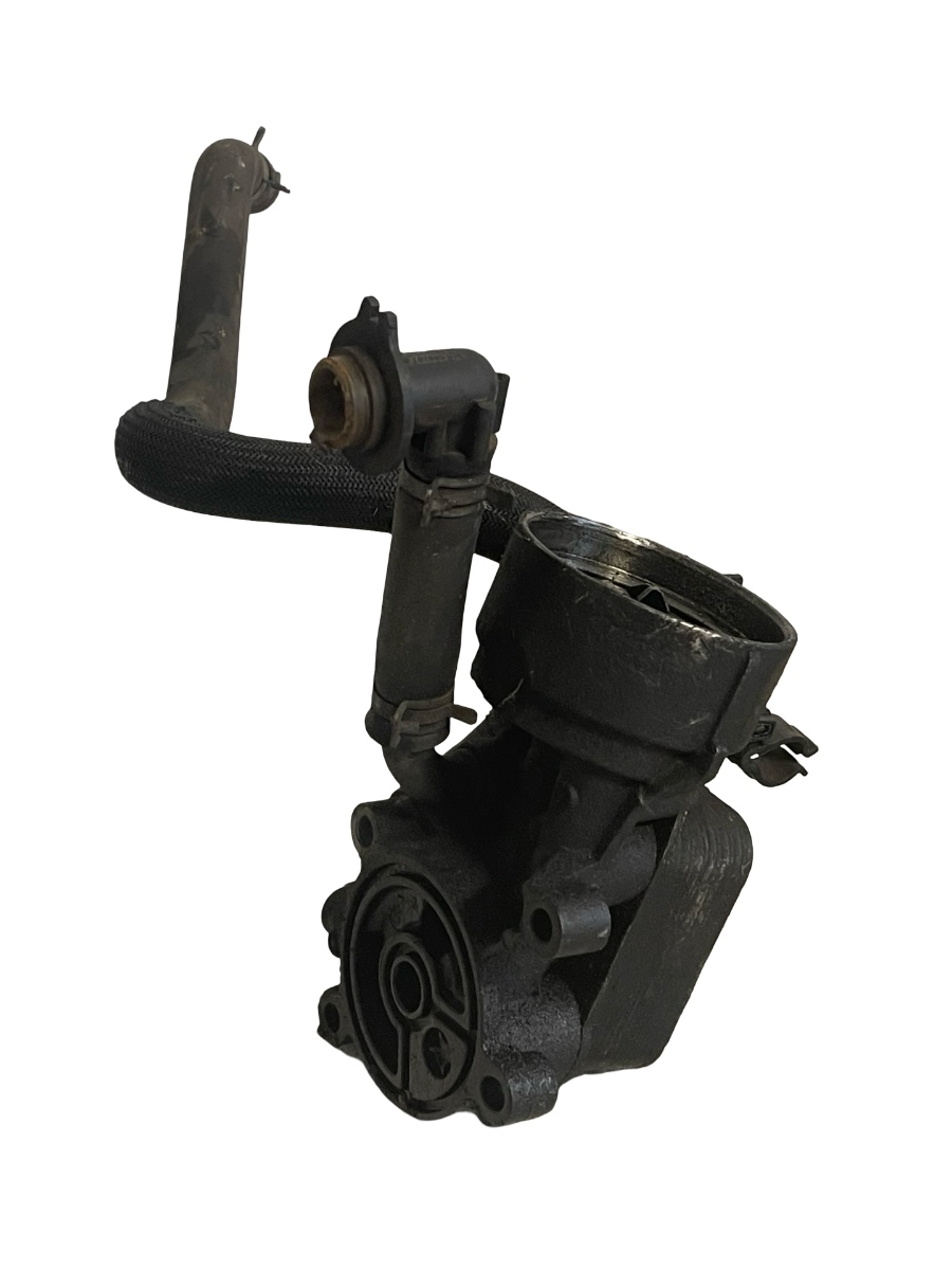 Carcasa filtru ulei FORD KUGA I 2008 - 2012 2.0TDCI 9685997780 – foto 2