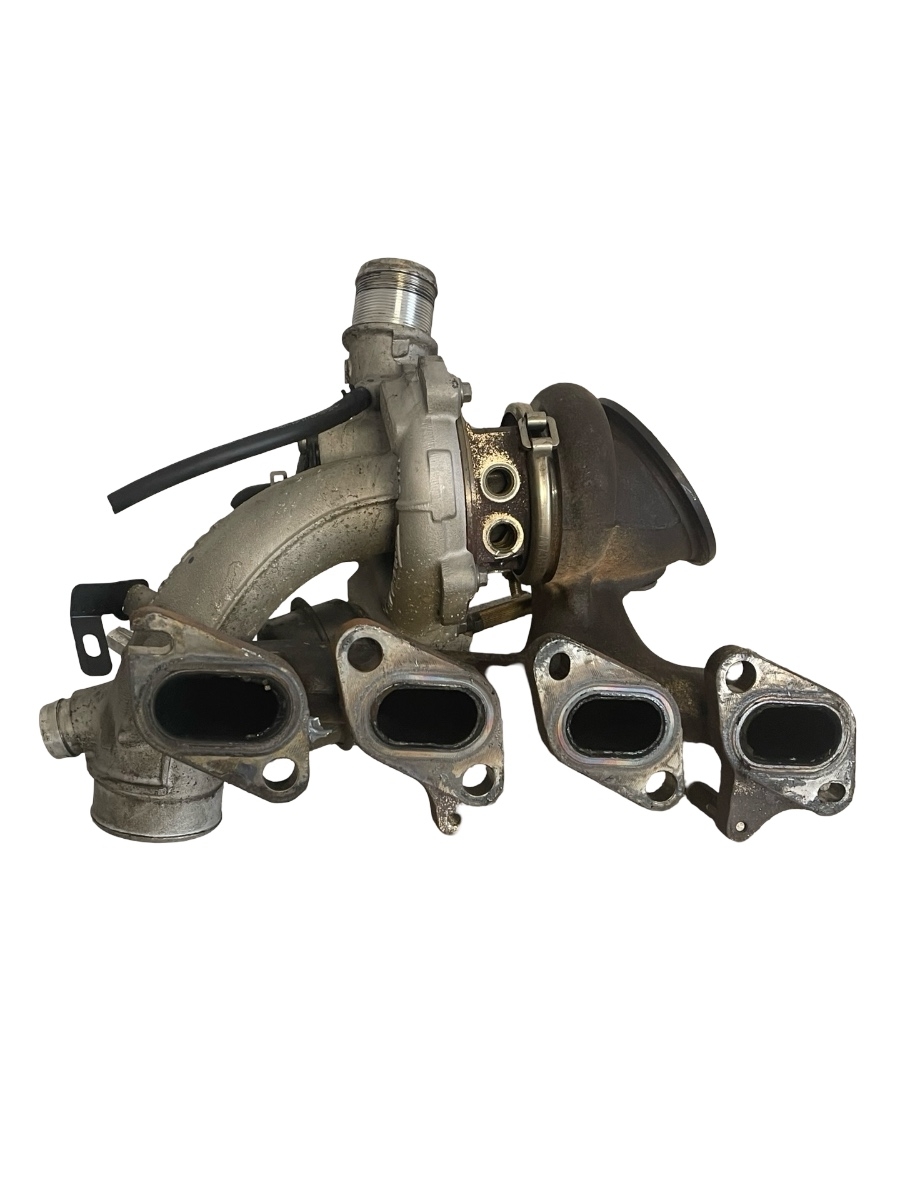 Turbina OPEL ASTRA J Saloon 2012 -> 1.4 Turbo A 14 NET, B 14 NET 781504-7 – foto 4