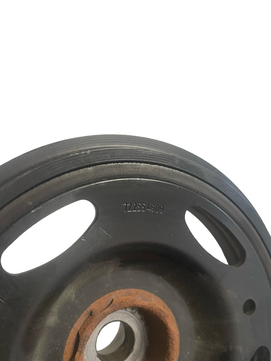 Fulie vibrochen OPEL ASTRA J Saloon 2012 - > 1.4 Turbo A 14 NET, B 14 NET 722554909 – foto 3