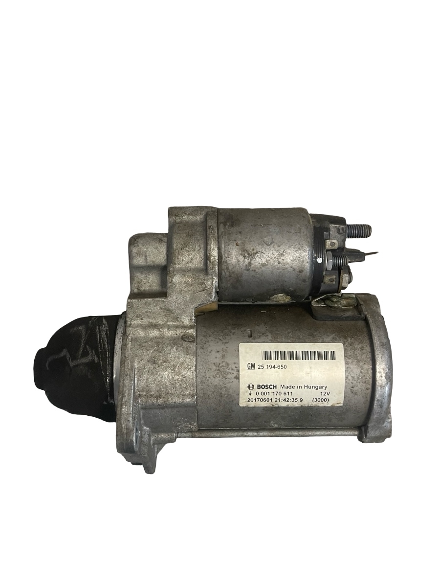 Electromotor OPEL ASTRA J Saloon 2012 - > 1.4 Turbo A 14 NET, B 14 NET 25194650