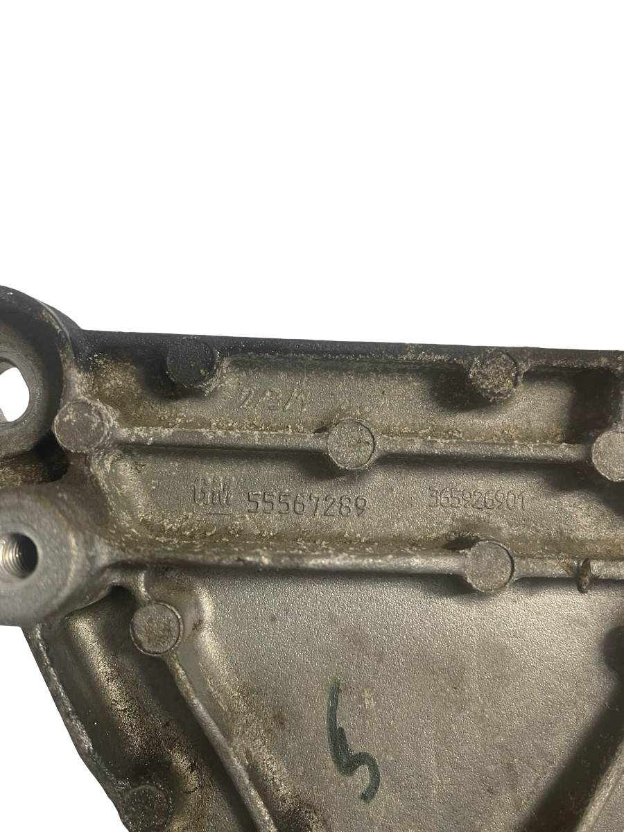 Suport compresor ac OPEL ASTRA J Saloon 2012 - > 1.4 Turbo A 14 NET, B 14 NET 55567289 – foto 3