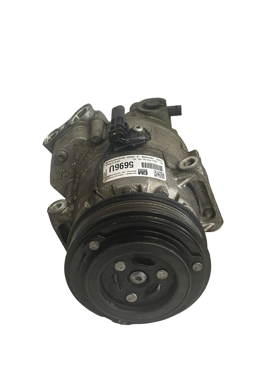 Compresor  AC OPEL ASTRA J Saloon 2012 - > 1.4 Turbo A 14 NET, B 14 NET 401575950 / 39045696 – foto 2