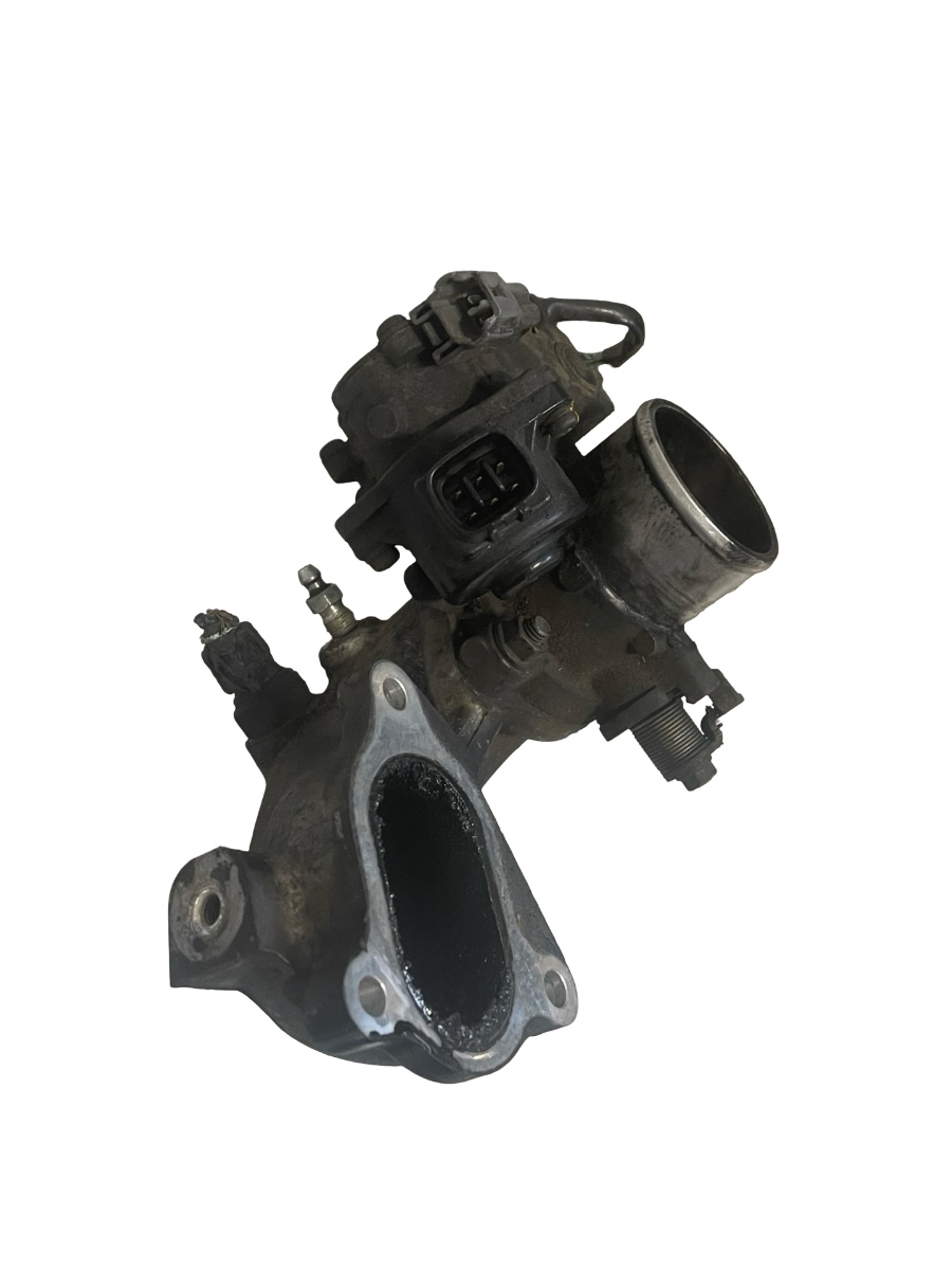 Clapeta de acceleratie TOYOTA RAV 4 II _A2_ 2000 - 2005 2.0D 89672-21020