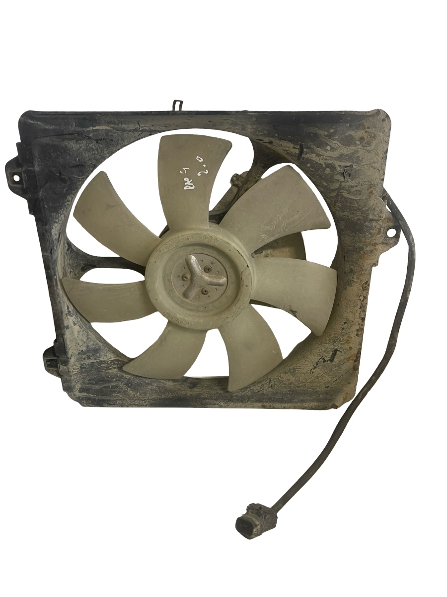 Electroventilator TOYOTA RAV 4 II _A2_ 2000 - 2005 2.0D – foto 3