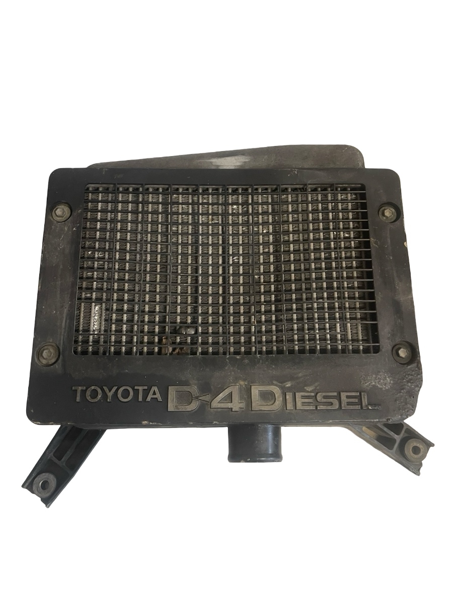 Radiator intercooler TOYOTA RAV 4 II _A2_ 2000 - 2005 2.0D – foto 3