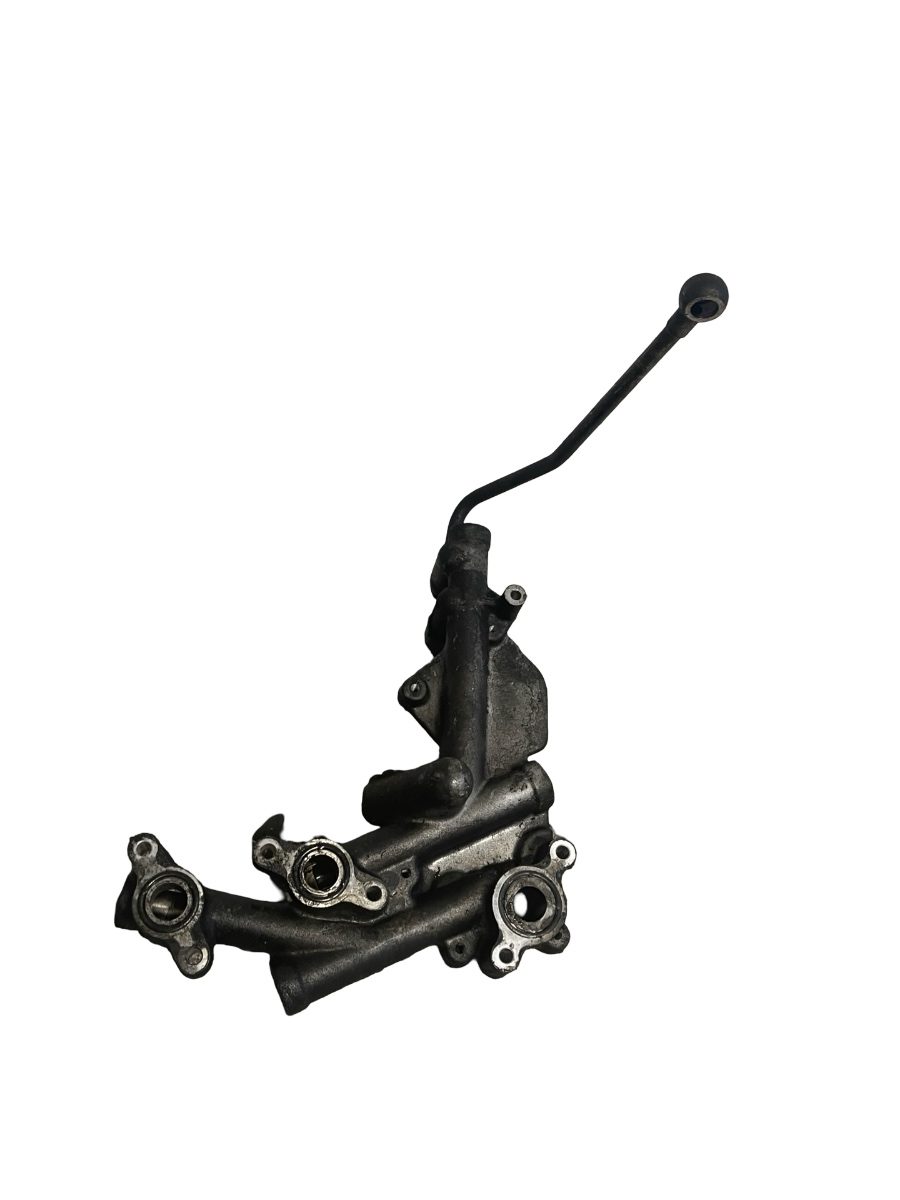 Termoflot TOYOTA COROLLA Verso ZER_, ZZE12_, R1_ 2004 - 2009 2.2 D-4D 2AD-FTV