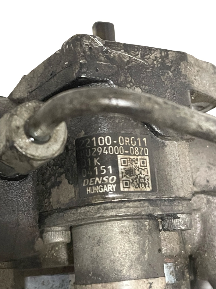 Pompa inalta presiune TOYOTA COROLLA Verso ZER_, ZZE12_, R1_ 2004 - 2009 2.2 D-4D 2AD-FTV 22100-0R011 – foto 3