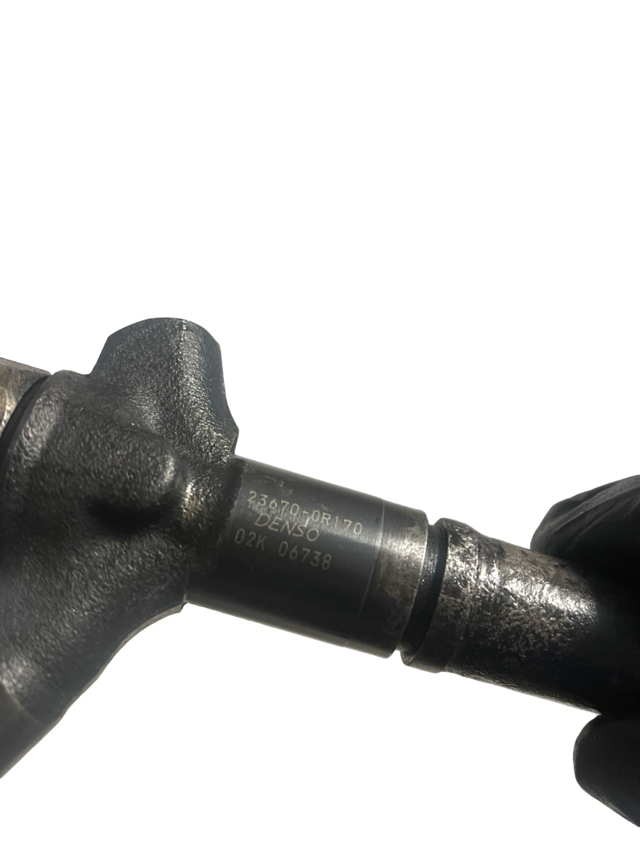 Injector combustibil TOYOTA COROLLA Verso ZER_, ZZE12_, R1_ 2004 - 2009 2.2 D-4D 2AD-FTV 23670-0R170 – foto 3