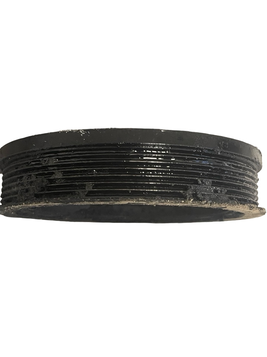 Fulie vibrochen TOYOTA COROLLA Verso ZER_, ZZE12_, R1_ 2004 - 2009 2.2 D-4D 2AD-FTV