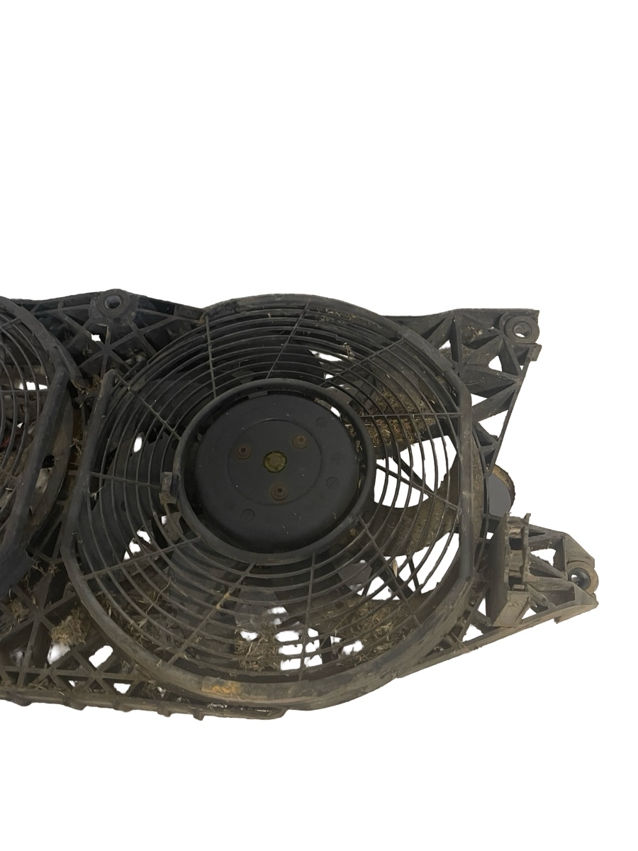 Electroventilatoare MERCEDES-BENZ VIANO W639 2003 - > 2.2 CDI OM 646.980, OM 646.982 A0015005293 – foto 4