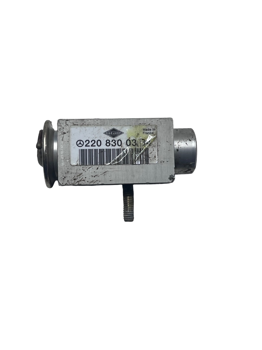 Supapa expansiune aer conditionat (AC) MERCEDES-BENZ VITO Bus W639 2003 - > 2208300384 – foto 3