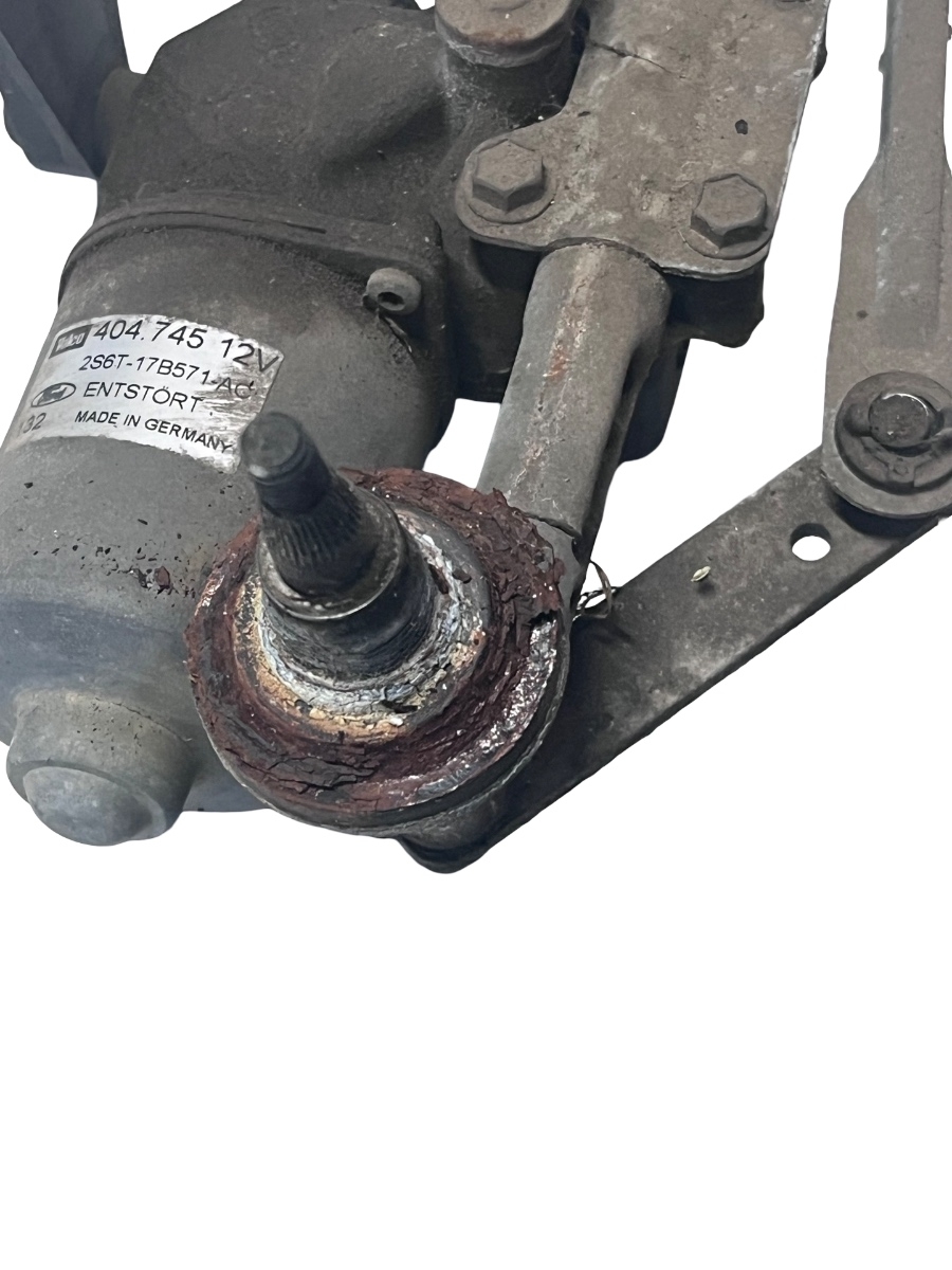 Ansamblu stergator parbriz  FORD FIESTA 2004 2S6T17B571AC – foto 5