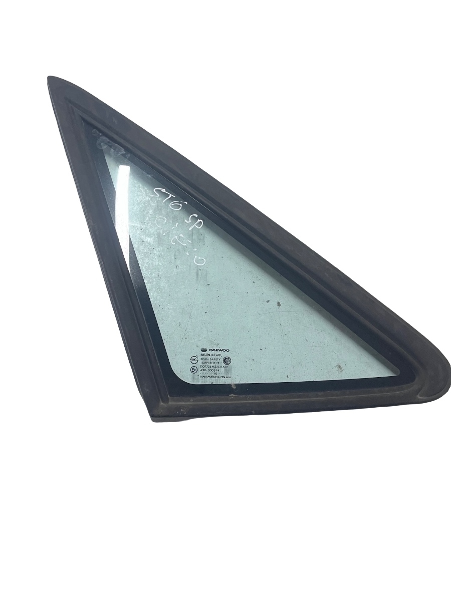 Geam fix stanga spate DAEWOO CIELO 1994 - 2007