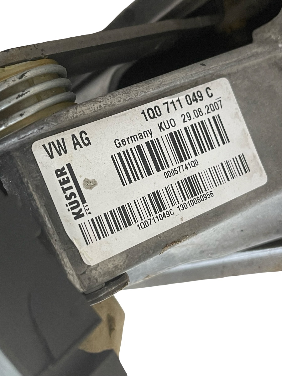 Timonerie schimbator de viteze SKODA OCTAVIA 1Z3 2004 - 2013 1.4 TSI CAXA 1Q0711049C – foto 4