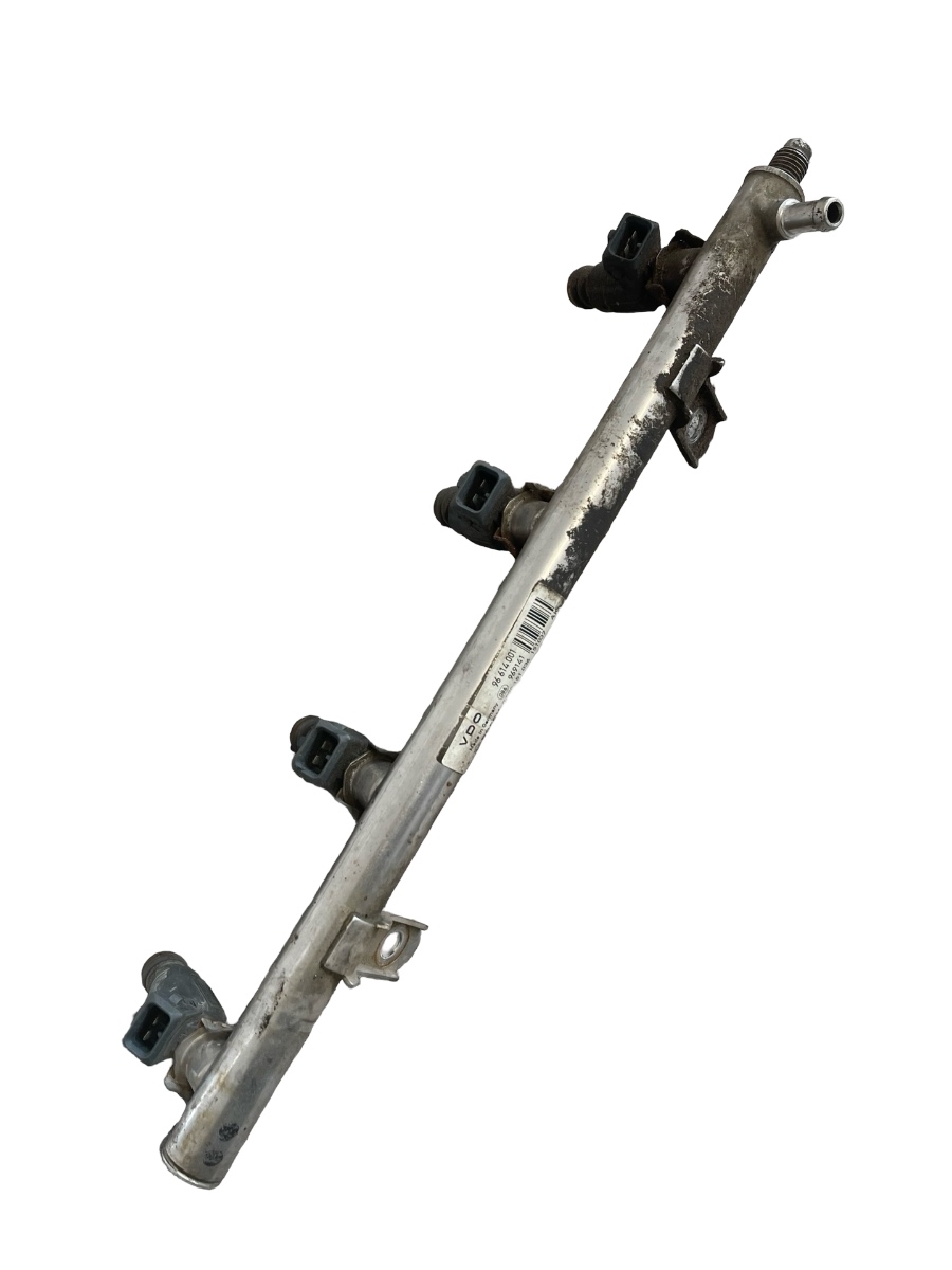 Rampa + injectoare MERCEDES-BENZ A-CLASS W168 1997 - 2005 1.4i 0280151036