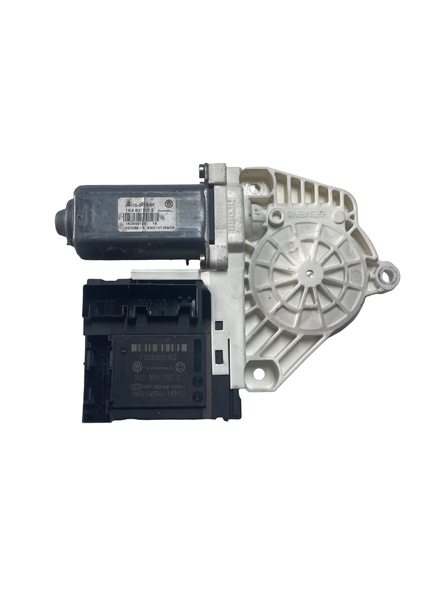 Motoras geam dreapta fata VOLKSWAGEN GOLF V 1K1 2003 - 2009 1K0959792C