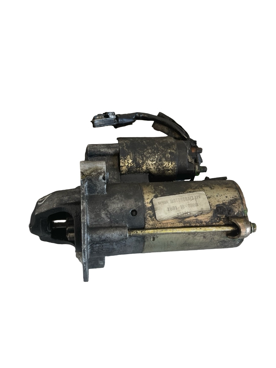 Electromotor MAZDA 3 BK 2003 - 2009 1.6 DI Turbo Y601 Y601-18-400A