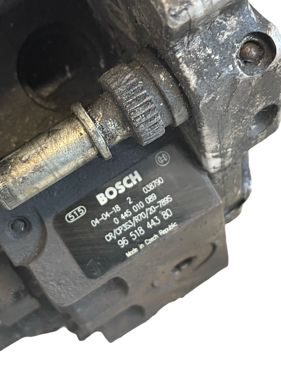 Pompa inalta presiune MAZDA 3 BK 2003 - 2009 1.6D 9651844380 – foto 3