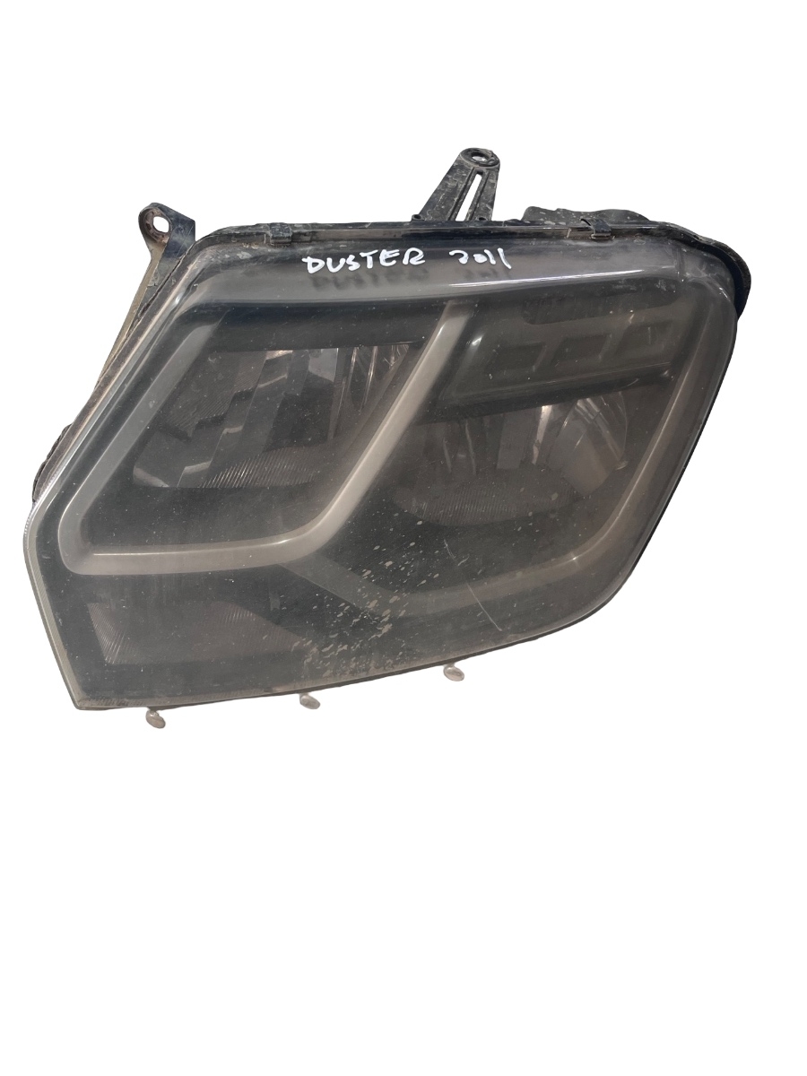 Far stanga DACIA DUSTER 2010 - > 260606709R defect-prafuit