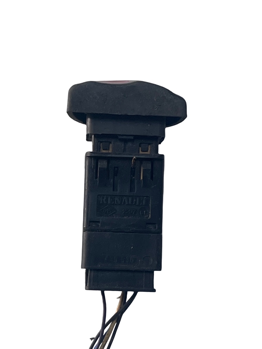 Buton avarii  RENAULT SCENIC I JA0/1_, FA0_ 1999 - 2003 435536