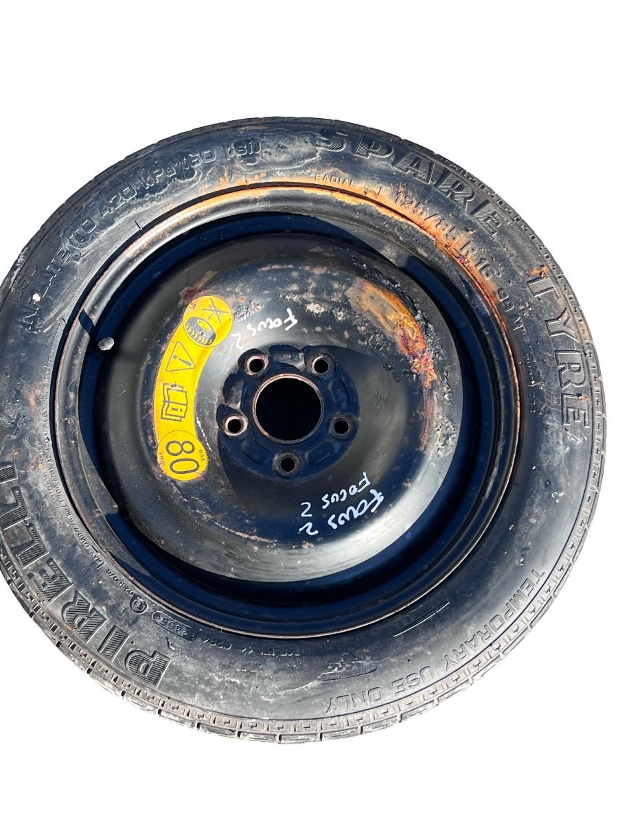 Roata de rezerva R16 FORD FOCUS II DA_, HCP, DP 2004 - 2013