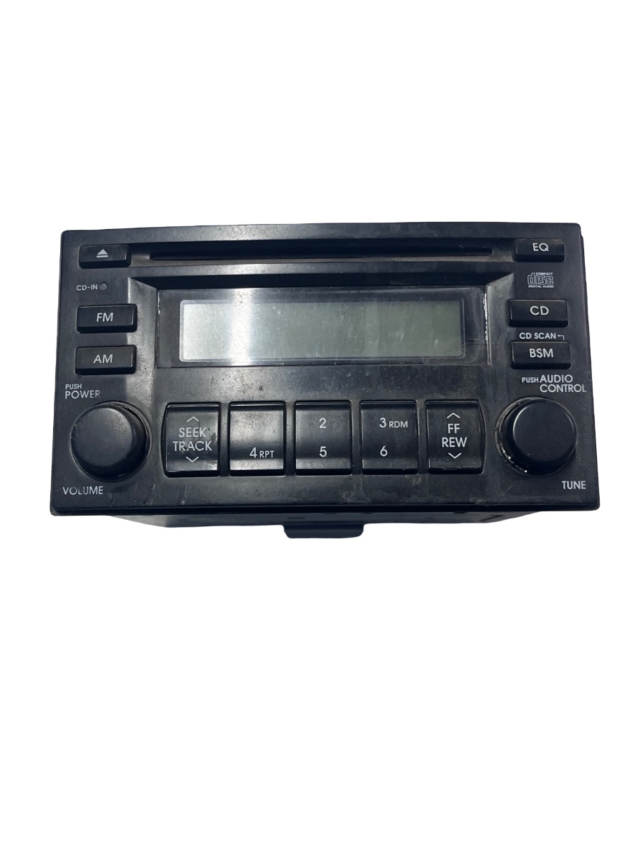 Player CD/DVD sistem de navigatie KIA SPORTAGE JE_, KM_ 2004 - > 961401F200