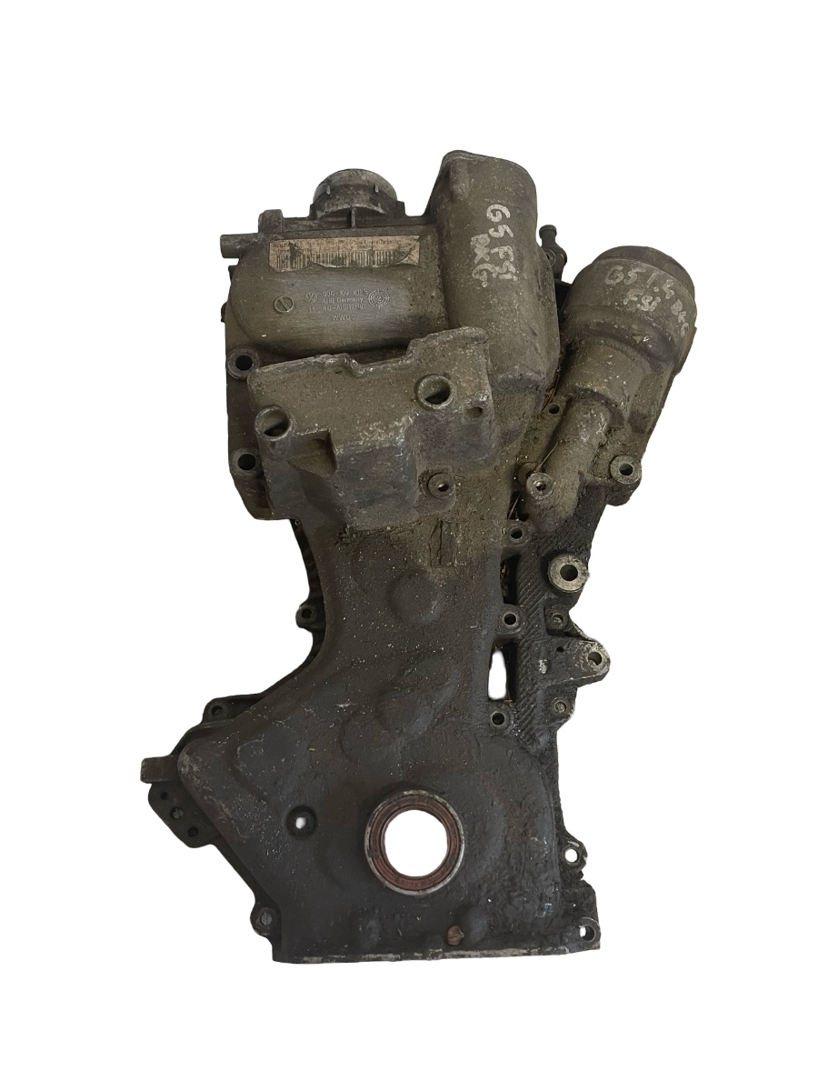 Capac Vibrochen VOLKSWAGEN TOURAN 1T1, 1T2 2003 - 2010 1.6 FSI BAG 03C109211E – foto 3