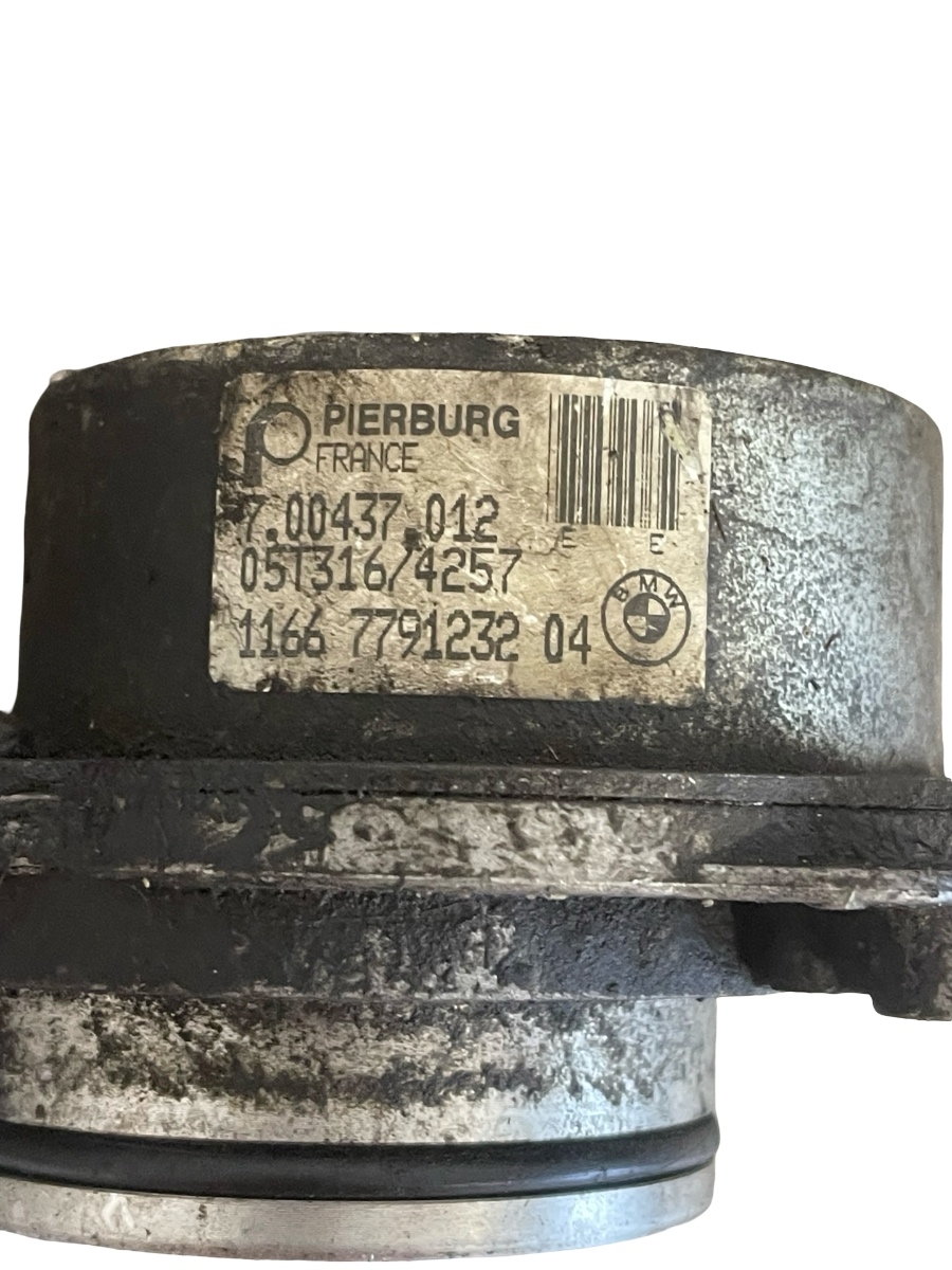 Pompa de vacuum BMW X5 II E70 2006 - 2013 3.0 xDrive 30 d M57 D30 (306D3) 779123204 – foto 2