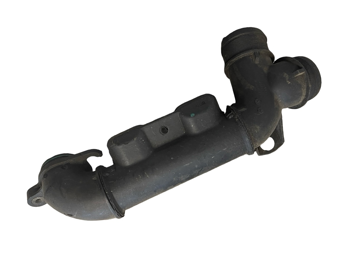 Furtun intercooler MAZDA 3 BK 2003 - 2009 1.6D 9655059180