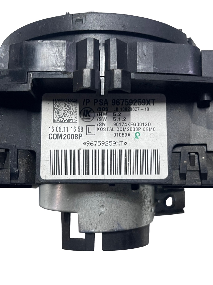 Spira volan + manete  PEUGEOT 508 8D_ 2010 - > 96759259XT – foto 3