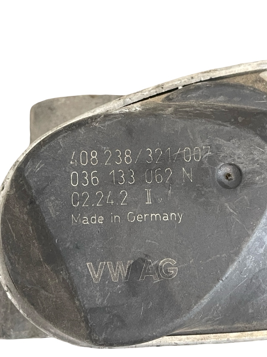 Clapeta de acceleratie electrica VOLKSWAGEN POLO 9N_ 2001 - 2012 1.2i 036133062N – foto 3
