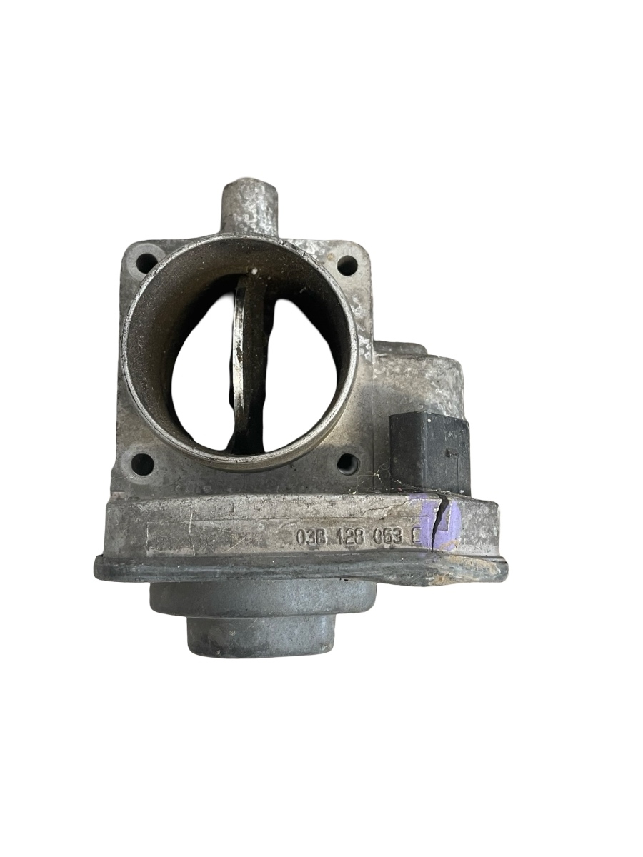 Clapeta de acceleratie VOLKSWAGEN CADDY II Box 9K9A 1995 - 2004 1.9 SDI AEY, AYQ 03B128063C