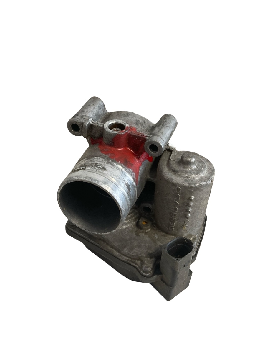 Clapeta de acceleratie VOLKSWAGEN POLO 9N_ 2001 - 2012 1.2i 03D133062E